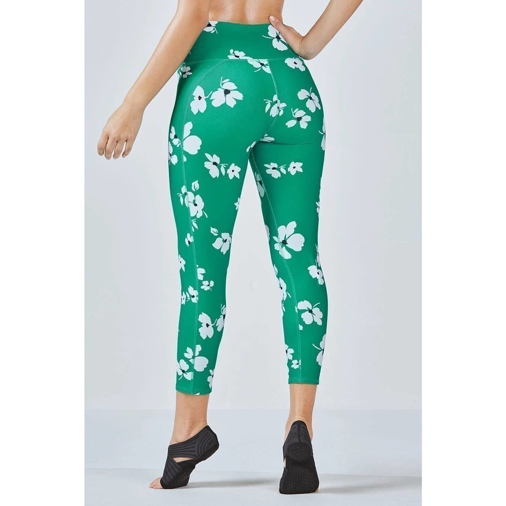 Fabletics S Small Define High Waisted 7/8 Legging… - image 3